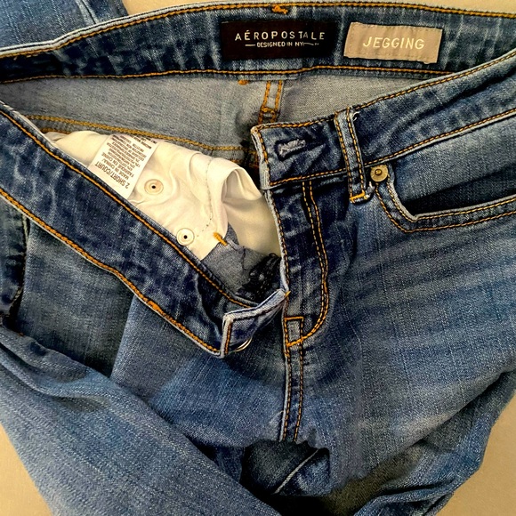 Aeropostale - skinny jeans - Picture 2 of 2